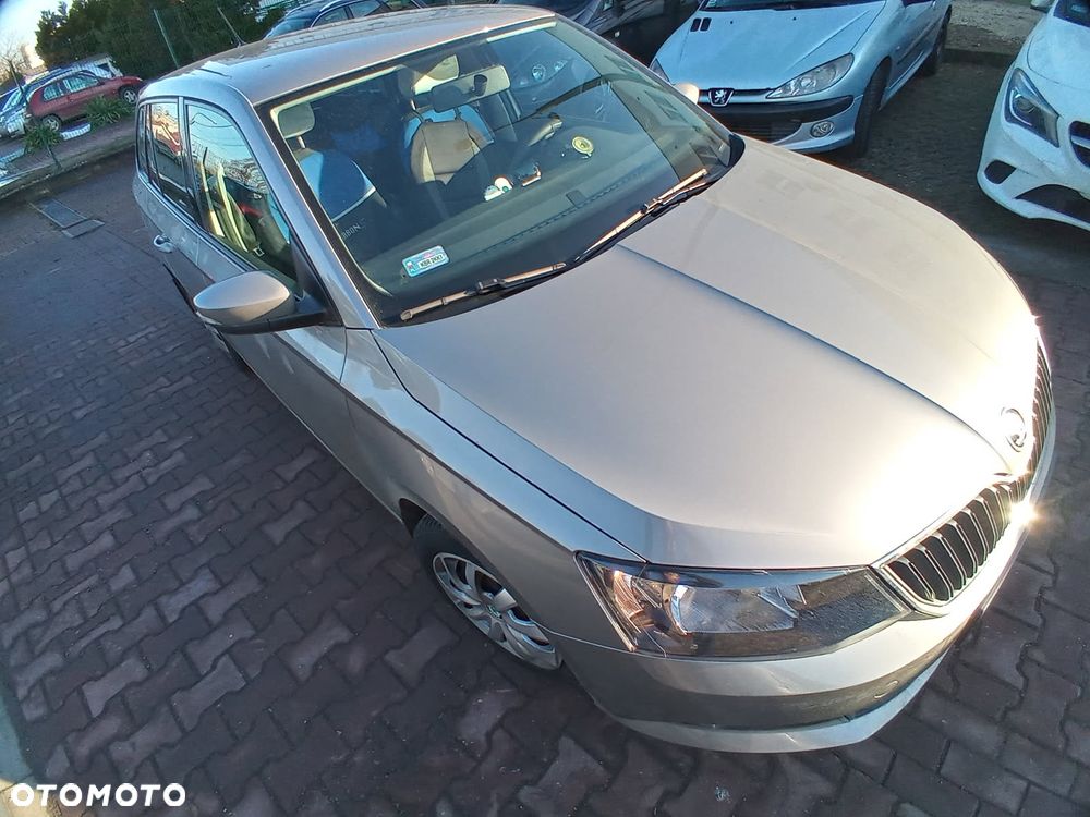 Skoda Fabia 1.0 Ambition - 3