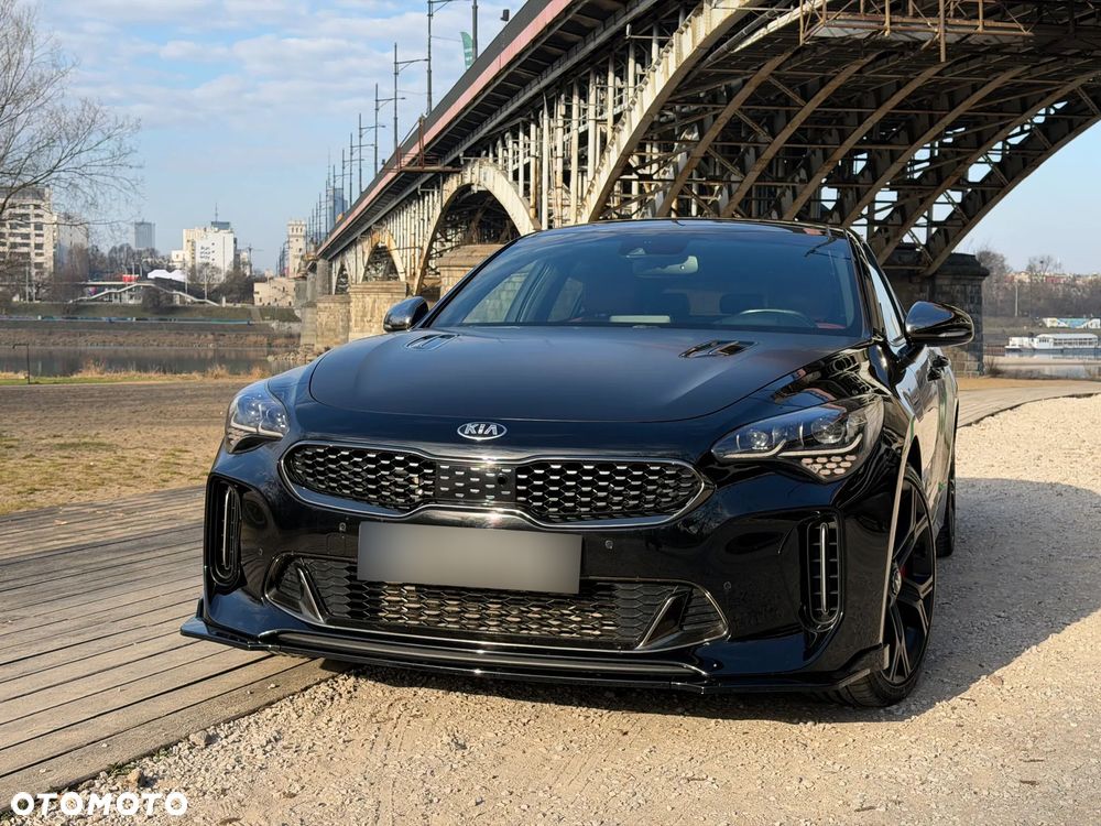 Kia Stinger 3.3 T-GDI AWD GT - 14