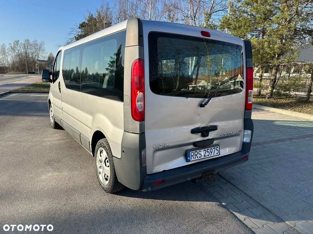 Opel Vivaro - 21