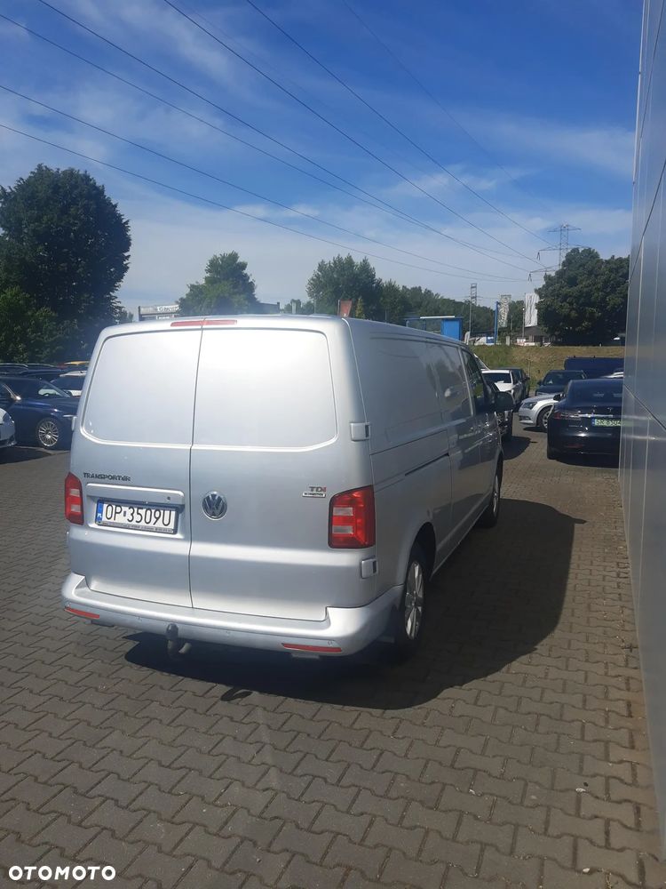 Volkswagen Transporter T6 - 4