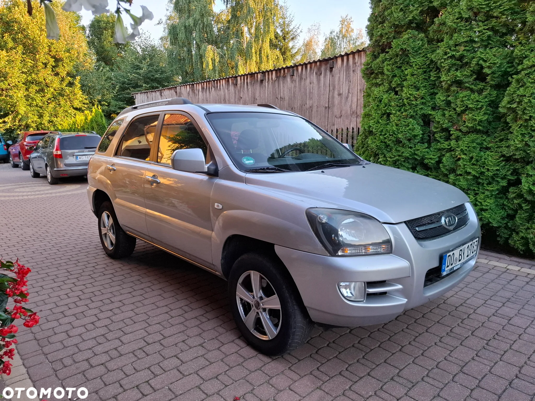 Kia Sportage 2.0 2WD Attract - 7