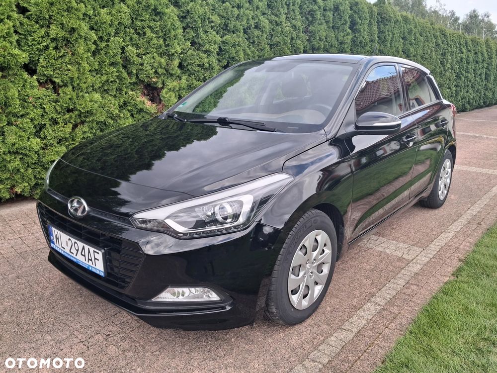 Hyundai i20 1.0 T-GDI YES - 1