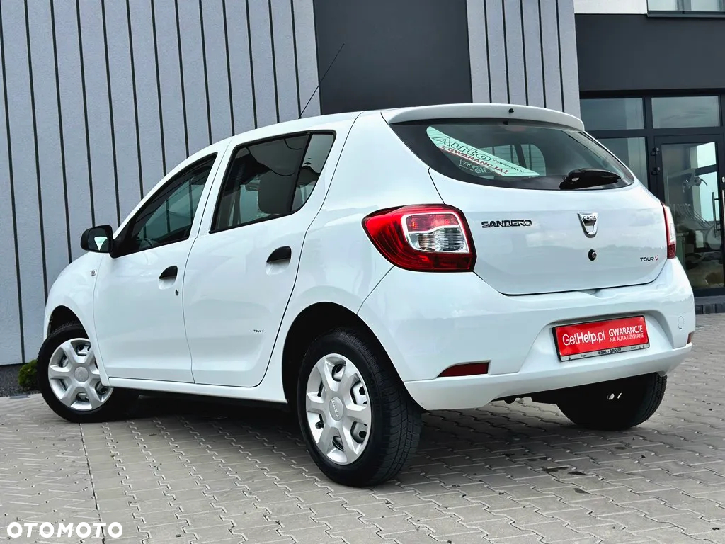 Dacia Sandero 1.2 16V 75 Ambiance - 3