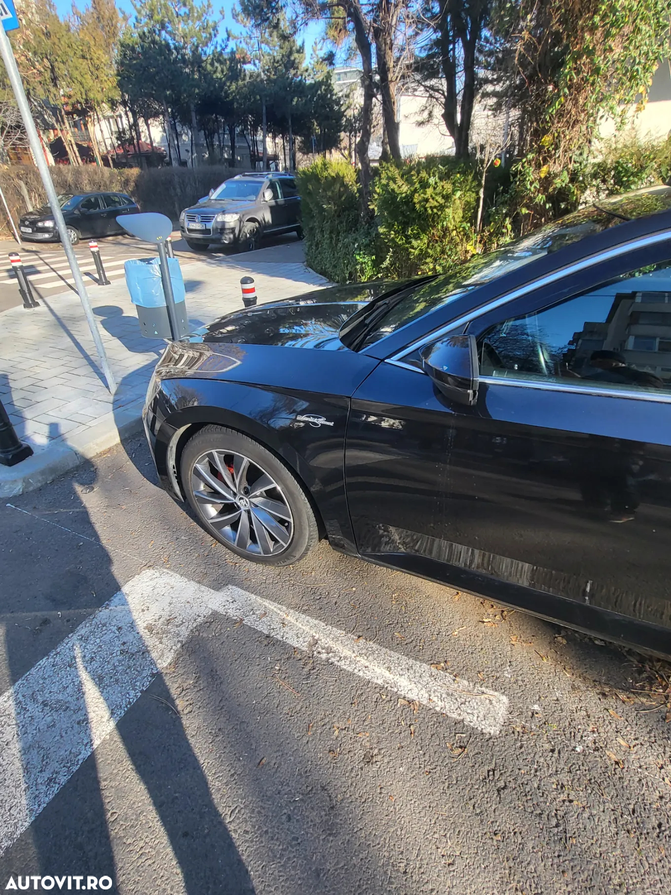 Skoda Superb 2.0 TDI DSG L&K - 20