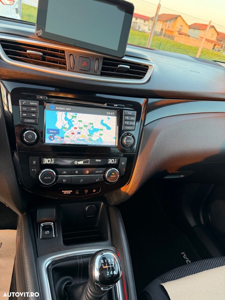 Nissan Qashqai 1.5 DCI TEKNA - 7