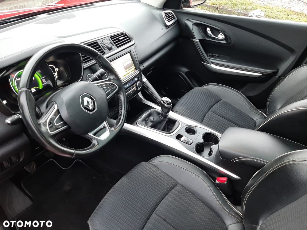 Renault Kadjar Energy TCe 130 Bose Edition - 23