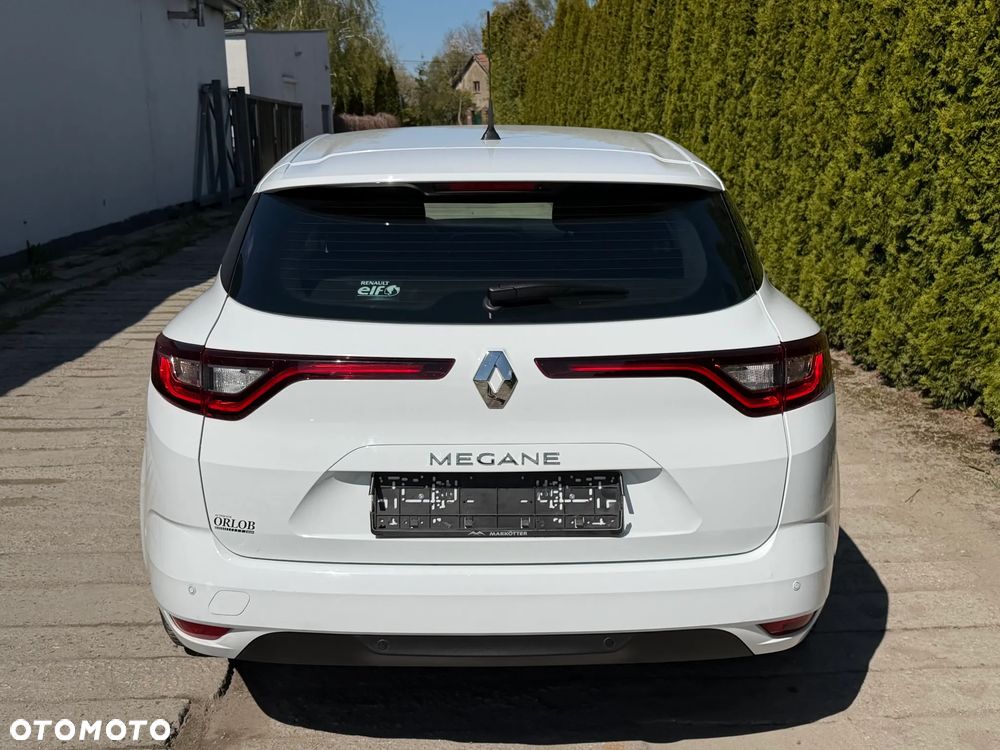Renault Megane ENERGY TCe 100 LIFE - 9