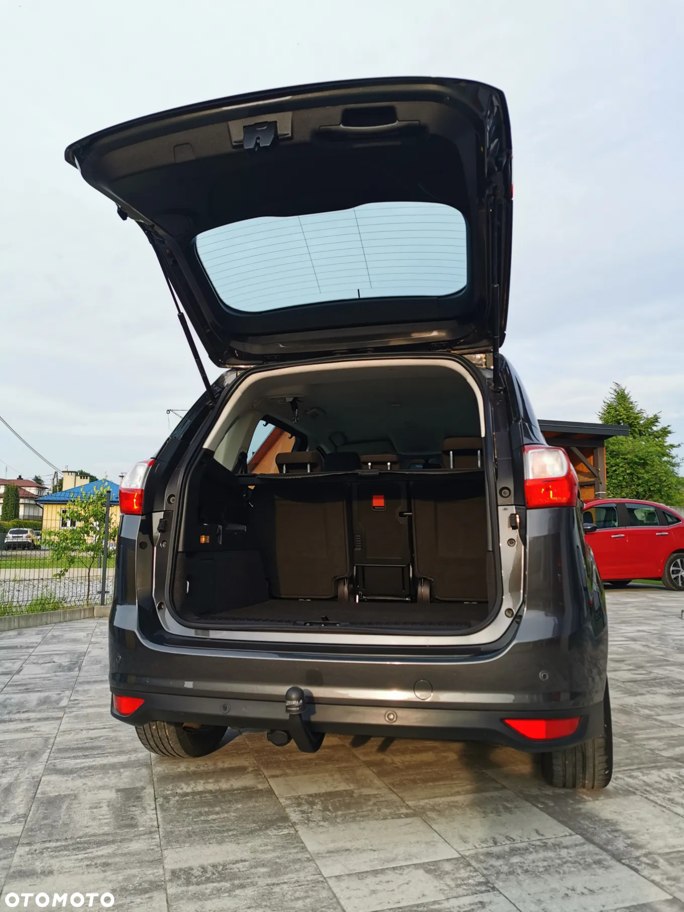 Ford Grand C-MAX Gr 1.5 TDCi Trend - 18