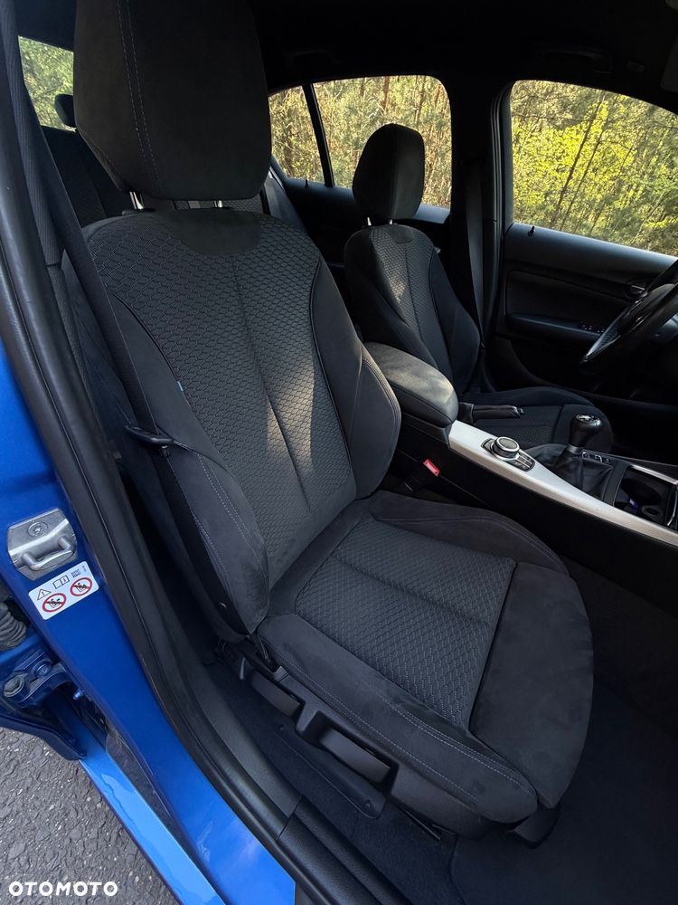 BMW Seria 1 116i M Sport - 10