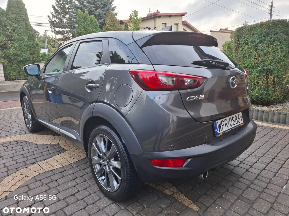 Mazda CX-3 - 6