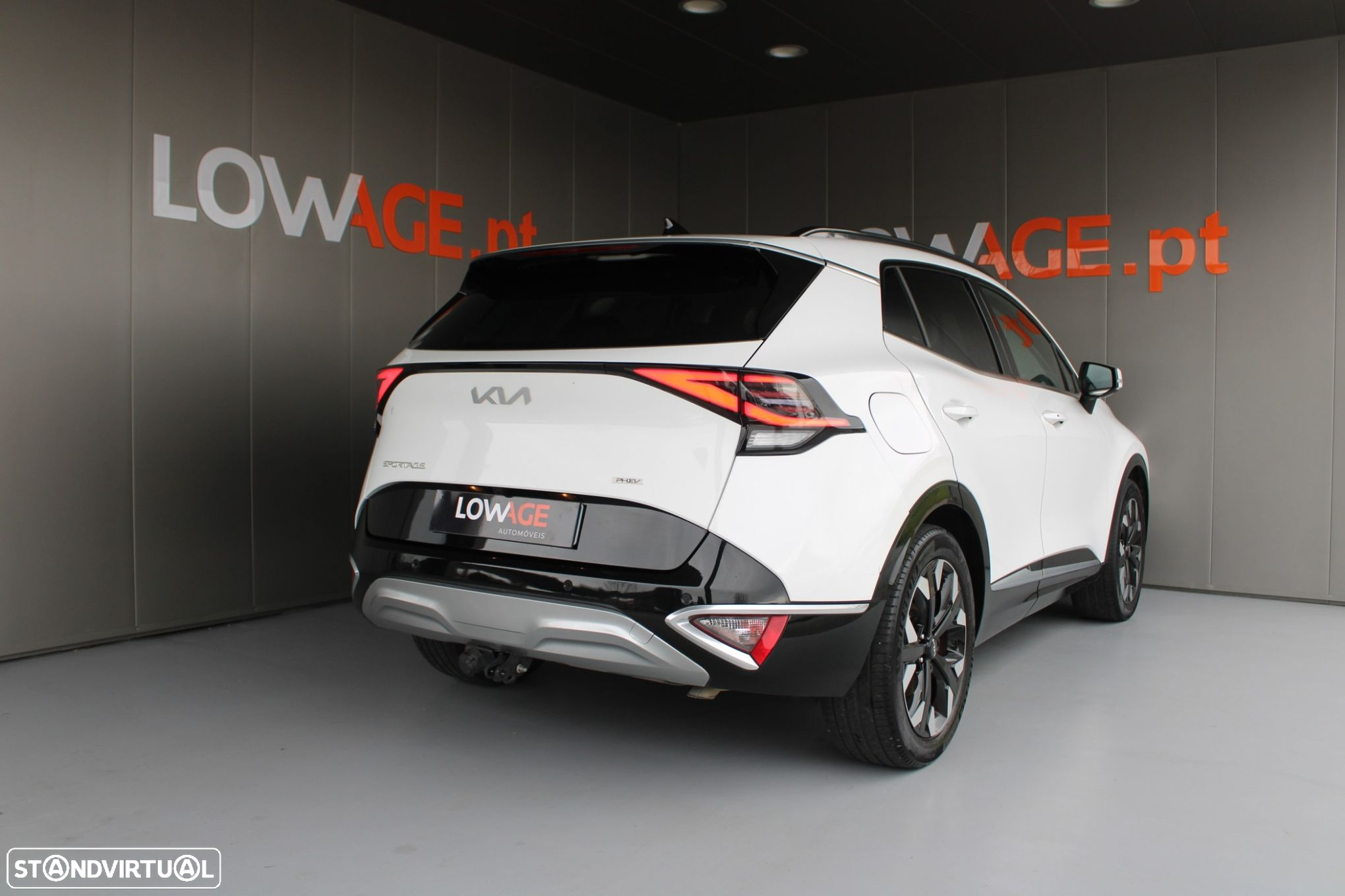 Kia Sportage 1.6 T-GDi PHEV Tech - 44