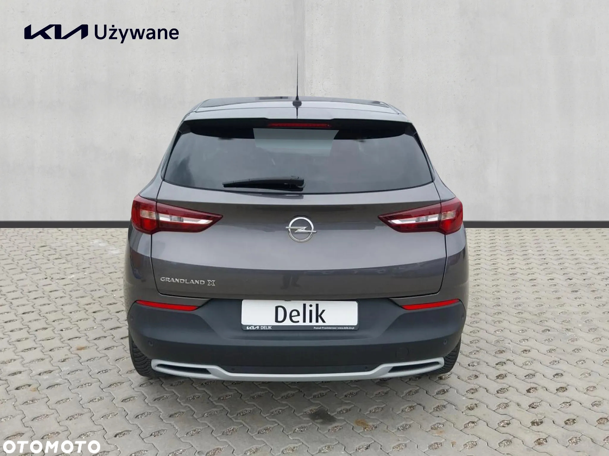Opel Grandland X 1.2 T GPF Design Line S&S - 4