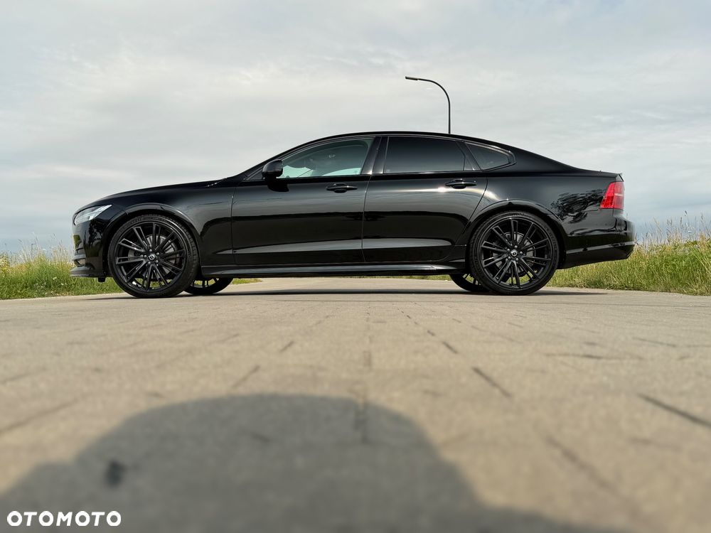 Volvo S90 T4 Geartronic Momentum Pro - 28