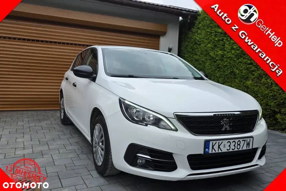 Peugeot 308 1.5 BlueHDi Business Line S&S - 3