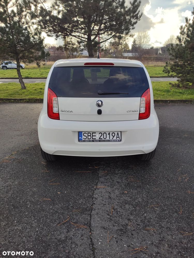 Skoda Citigo 1.0 Elegance - 18