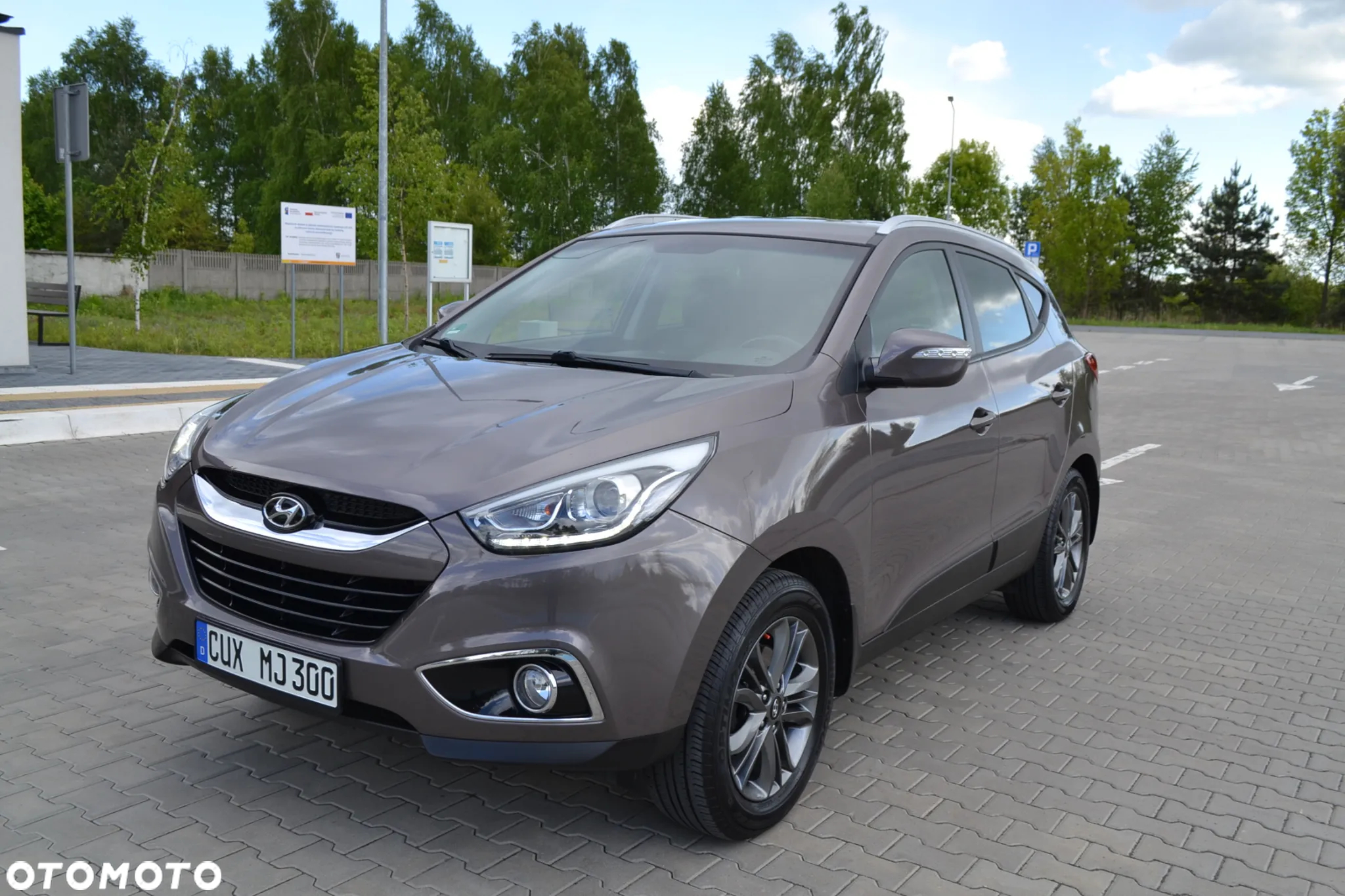 Hyundai ix35 - 11