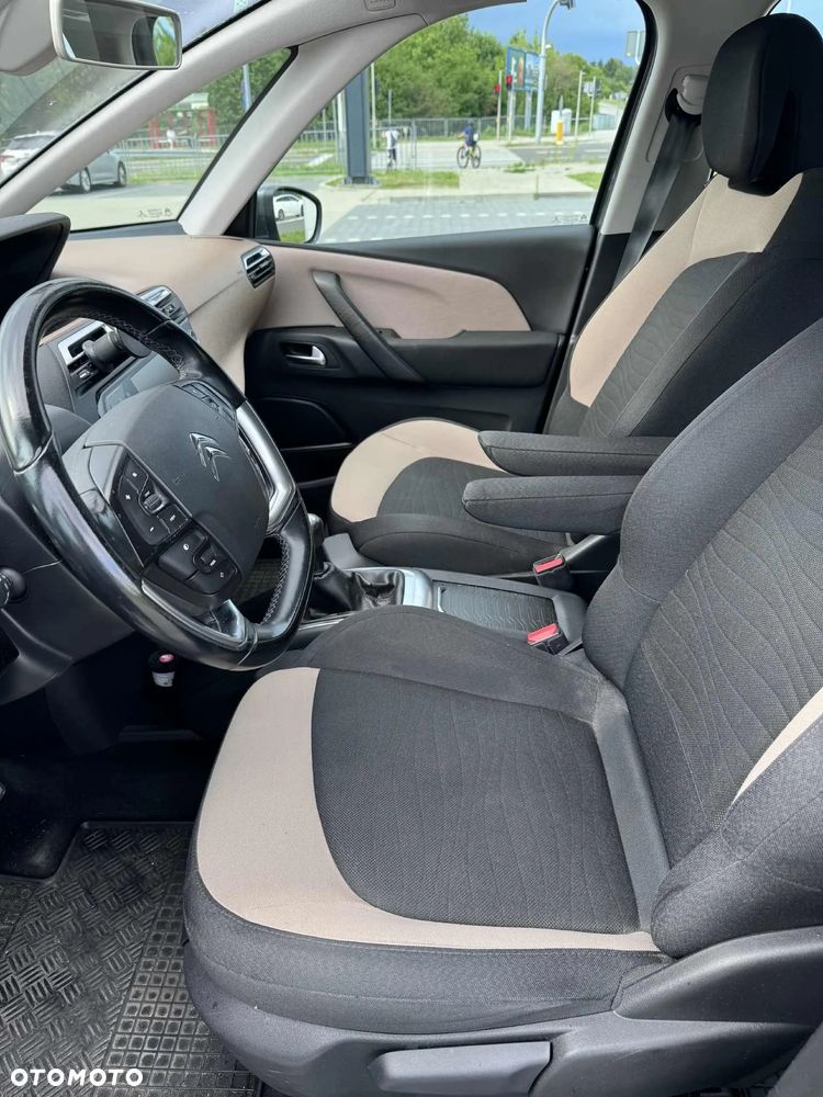 Citroën C4 Picasso 1.2 PureTech Exclusive - 6