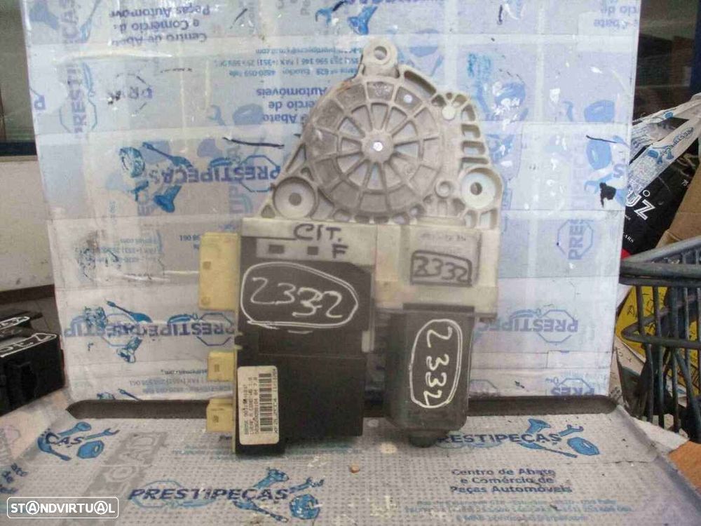 Motor Elevador Vidro 7746004901 997833101 CITROEN C5 2004 1.6HDI 110CV 5P CINZA FE - 1