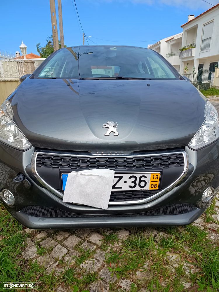 Peugeot 208 1.0 VTi Active - 1