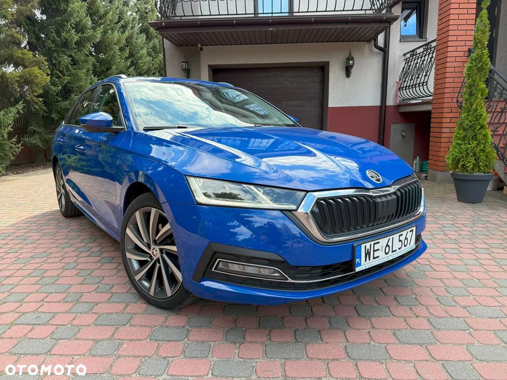 Skoda Octavia 2.0 TDI Style DSG - 6