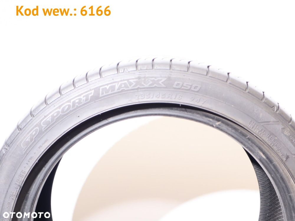 Dunlop SP SPORT MAXX 050 - 235/45 R18 - 5