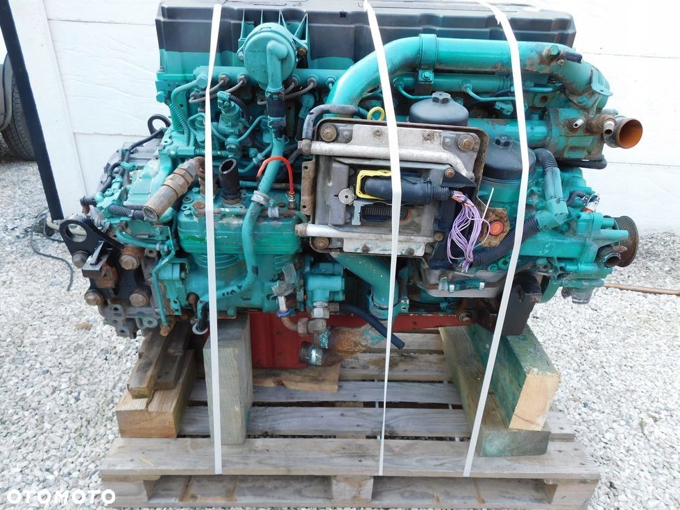 Silnik blok deutz fahr fendt vario - 12