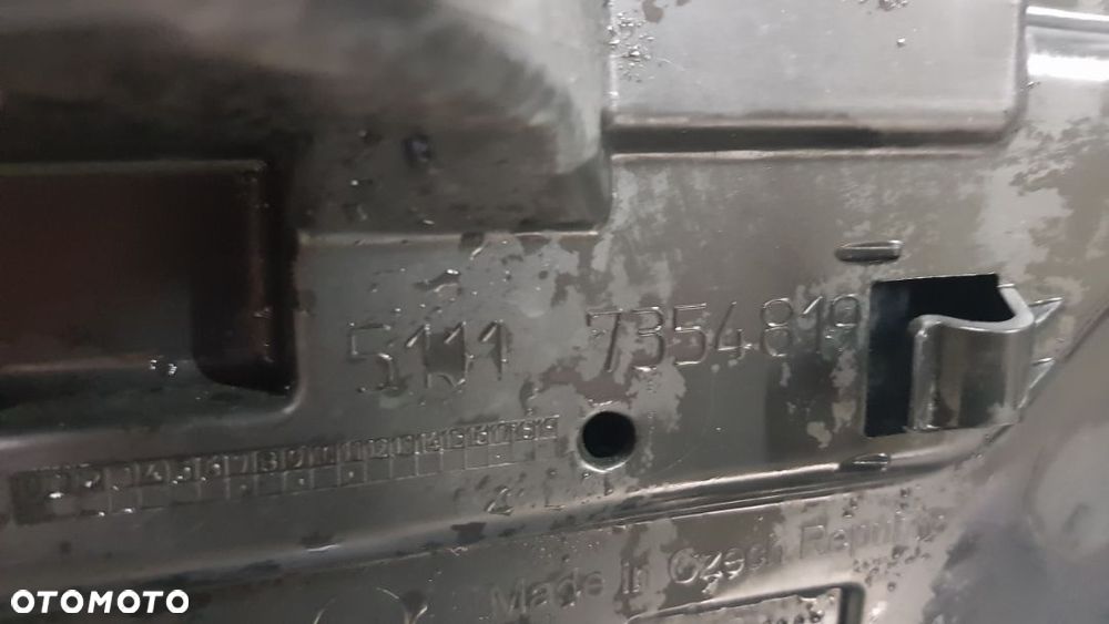 ZDERZAK PRZEDNI PRZÓD BMW X1 II F48 2015-2019 - 15