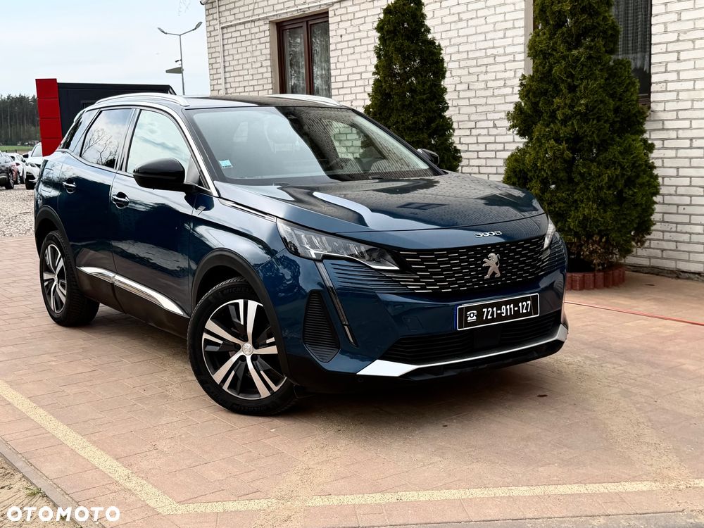 Peugeot 3008 BlueHDi 130 Stop & Start EAT8 Roadtrip - 6