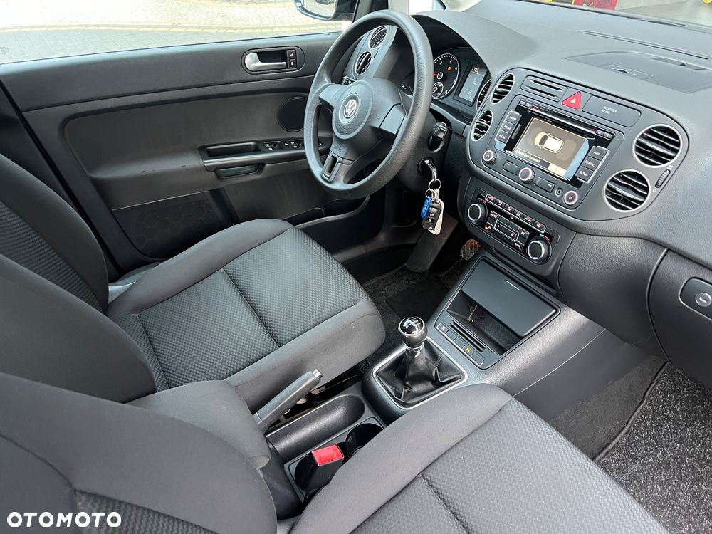 Volkswagen Golf Plus - 27
