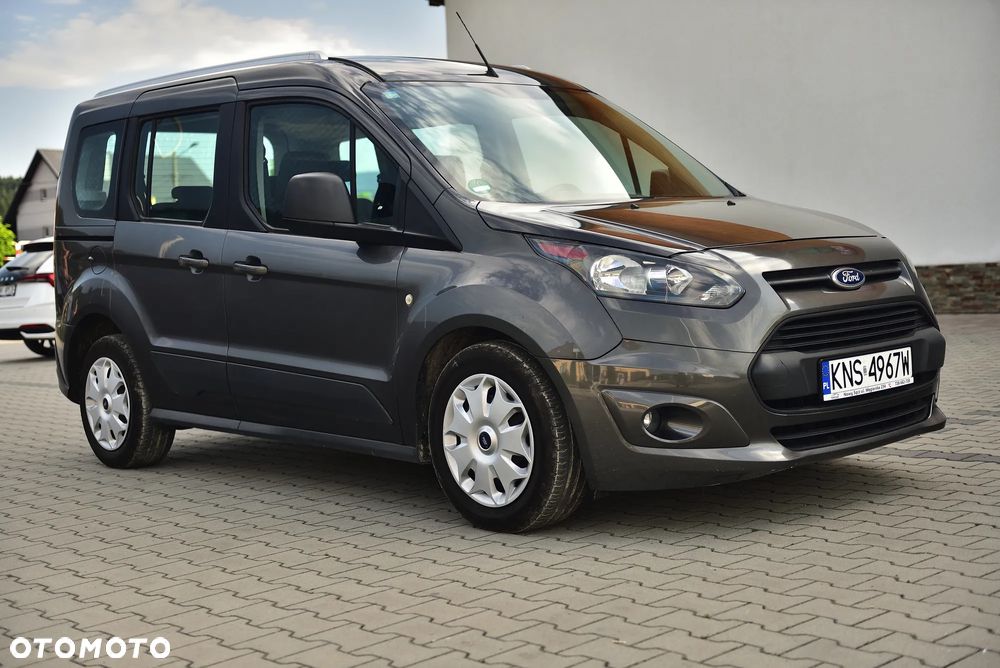 Ford Tourneo Connect 1.5TDCi Trend - 13
