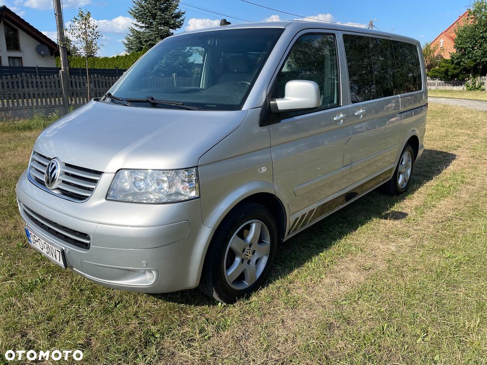 Volkswagen Multivan L1 Comfortline - 33