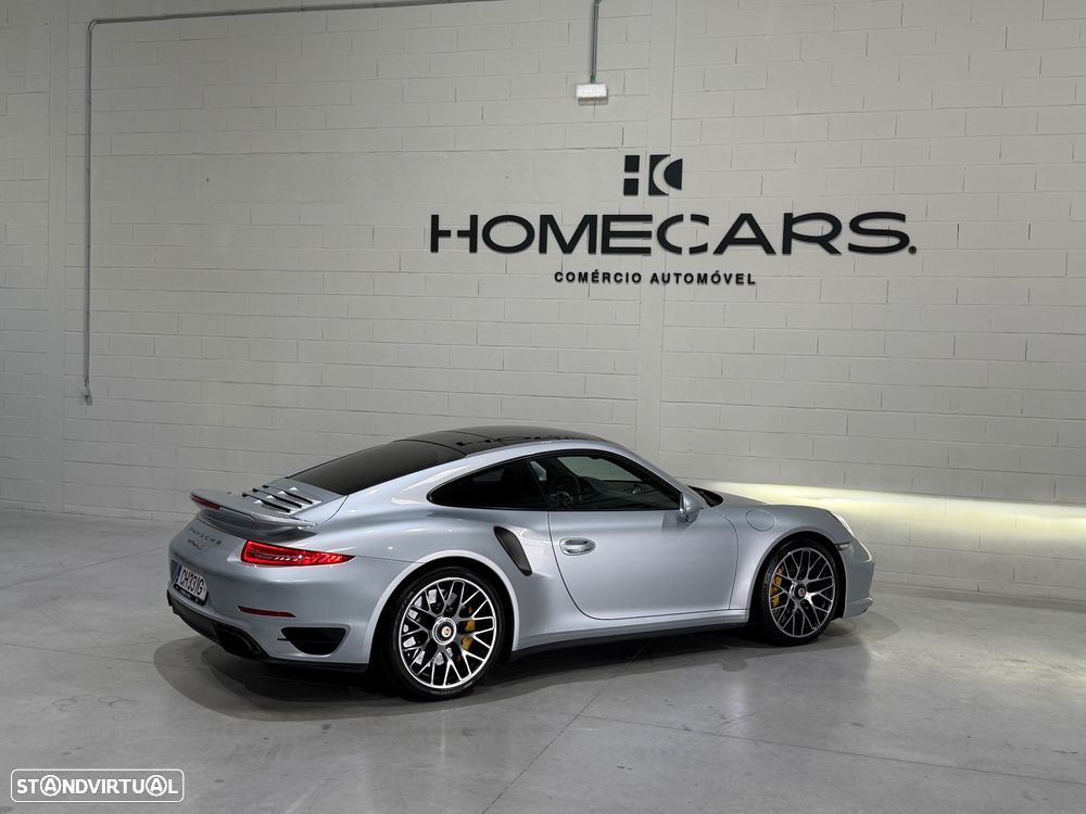 Porsche 911 (991) Turbo S - 14