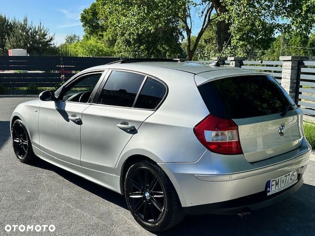 BMW Seria 1 118d - 4