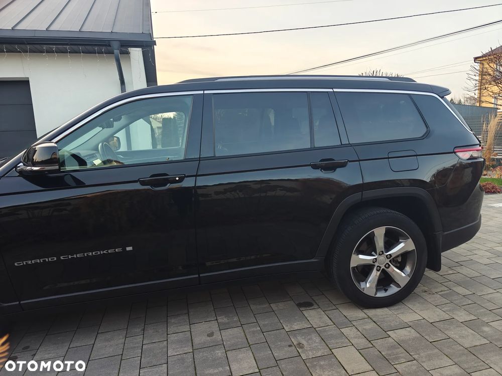 Jeep Grand Cherokee 3.6 V6 Limited - 11