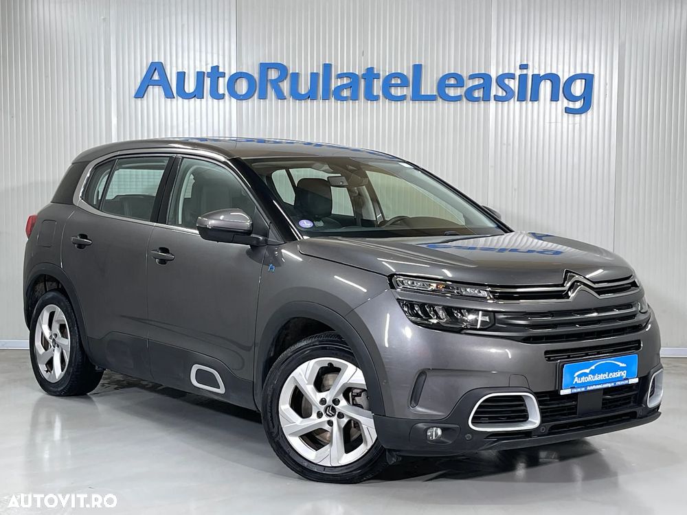 Citroën C5 Aircross 1.6 PHEV FWD 225 EAT8 Feel - 3