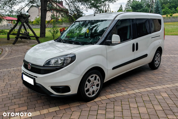 Fiat Doblo Kombi Maxi 1.6 MJ Dynamic