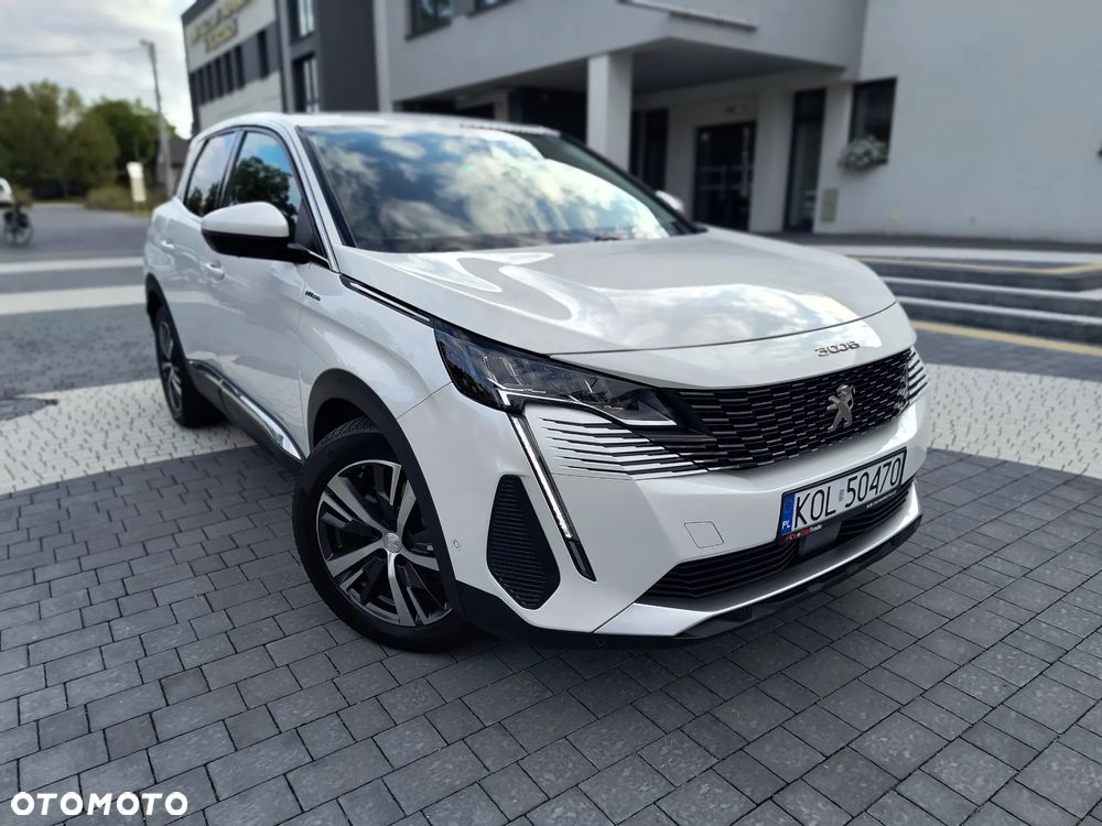 Peugeot 3008 225 e-EAT8 GT Pack - 3