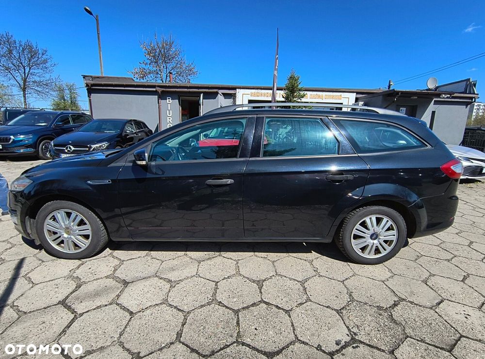 Ford Mondeo - 8