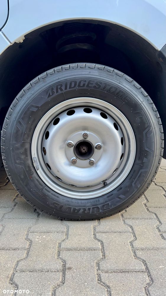 Renault Renault Master kontener Rampa Izoterma najazd WINDA 3 miejsca izolowany budka na rama 6EP 8EP - 31