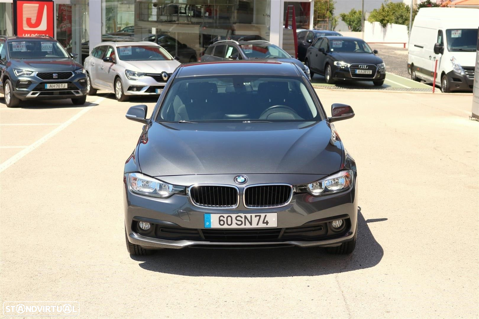 BMW 318 d Advantage - 4