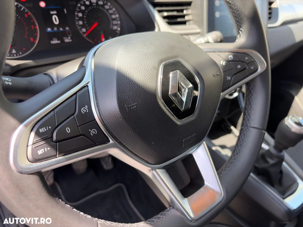 Renault Captur TCe 90 Equilibre - 32