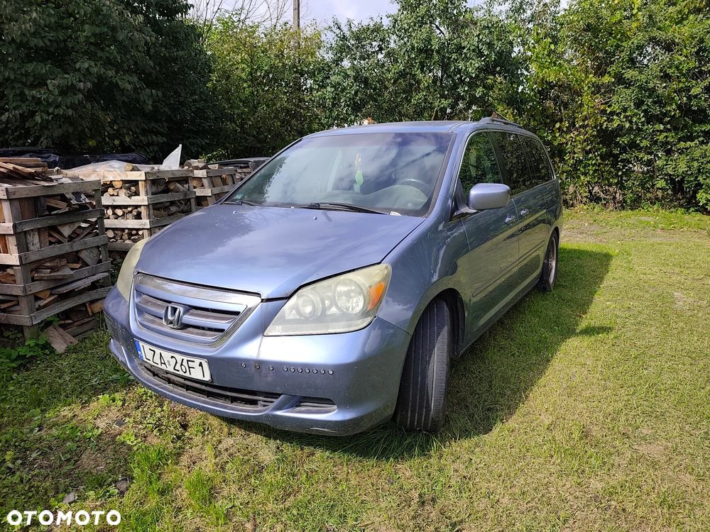 Honda Odyssey 3.5 EX - 2