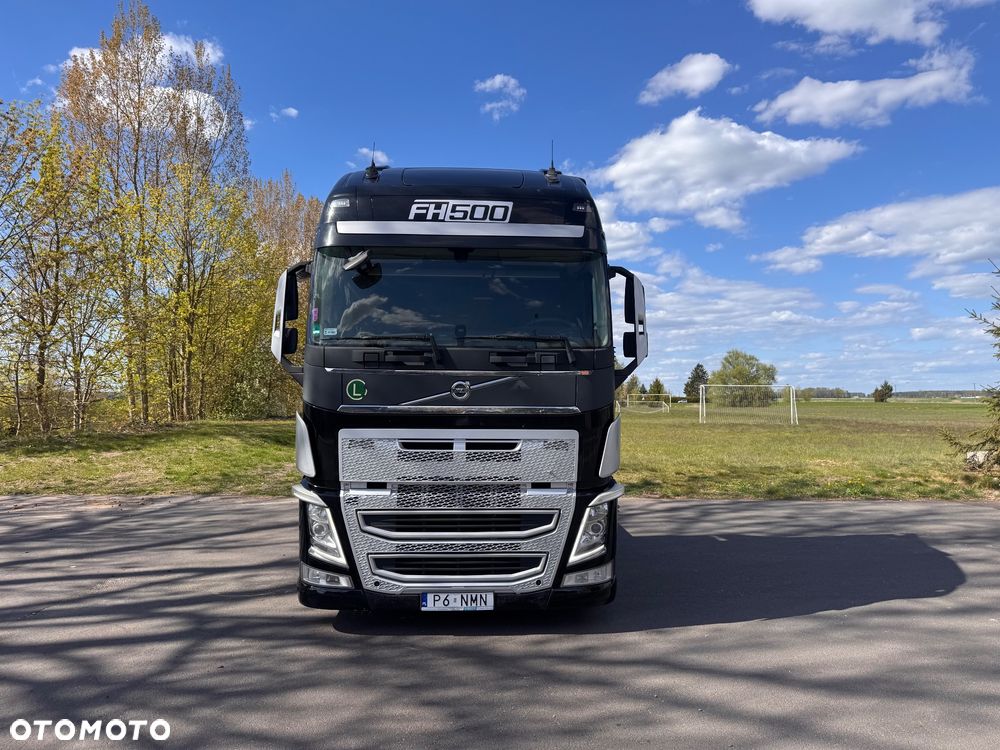 Volvo FH 500 XXL Mega - 2