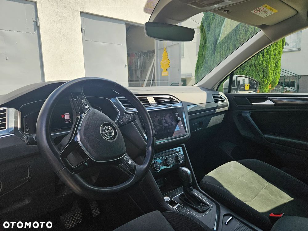 Volkswagen Tiguan 1.5 TSI EVO R-Line DSG - 5