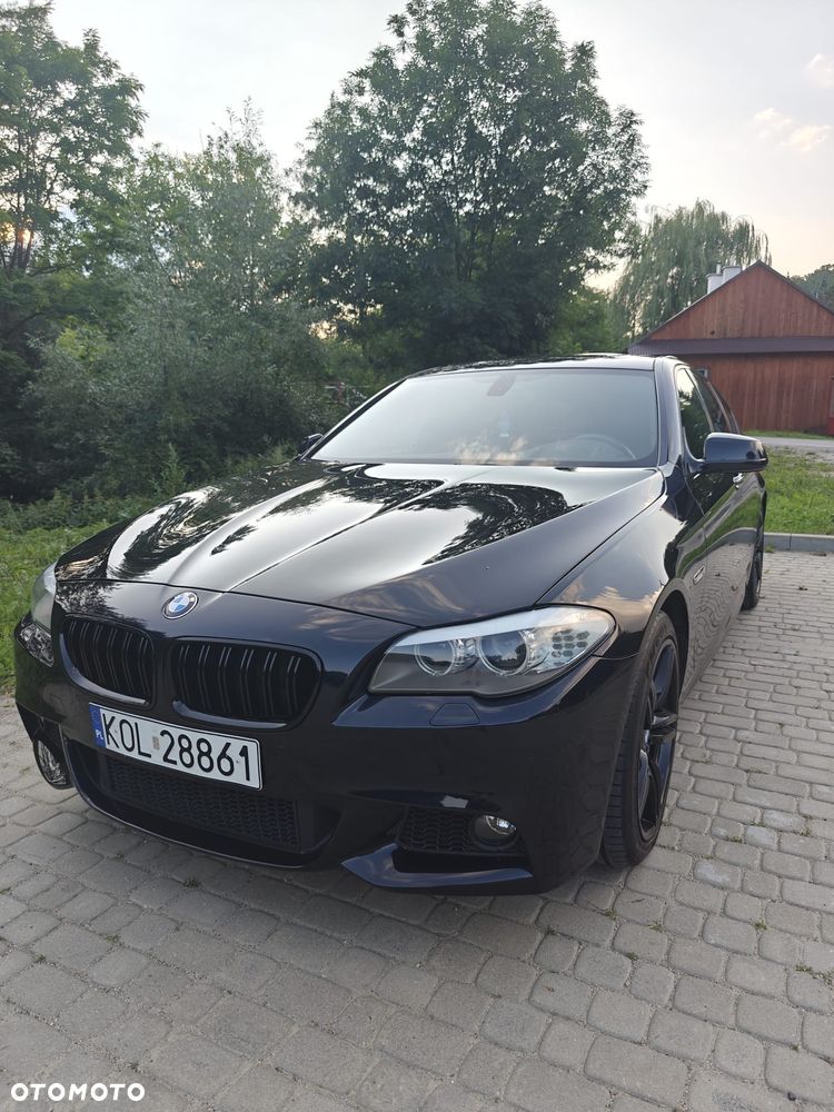 BMW Seria 5 525d - 3