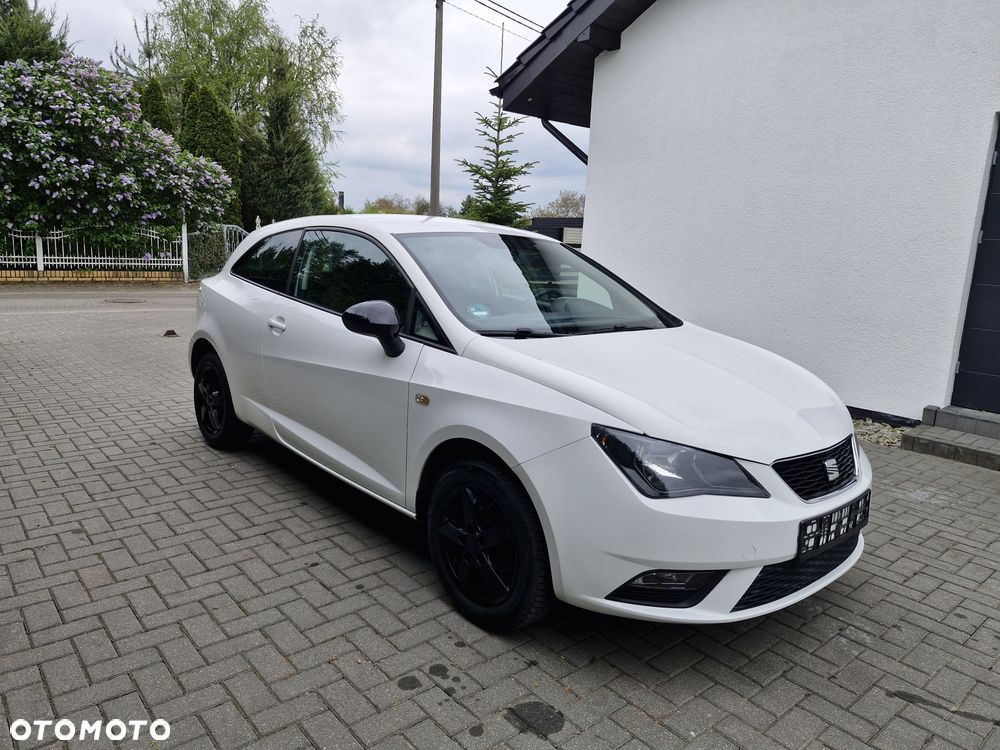 Seat Ibiza 1.4 16V Sport - 4