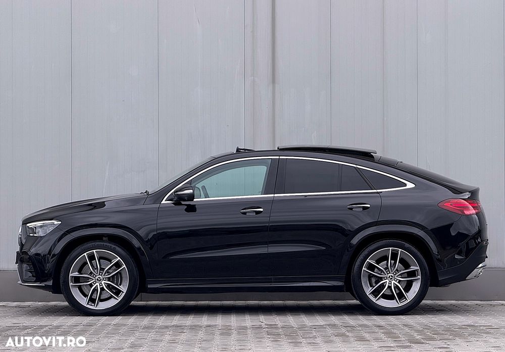 Mercedes-Benz GLE Coupe 450 d 4Matic 9G-TRONIC AMG Line Advanced Plus - 9