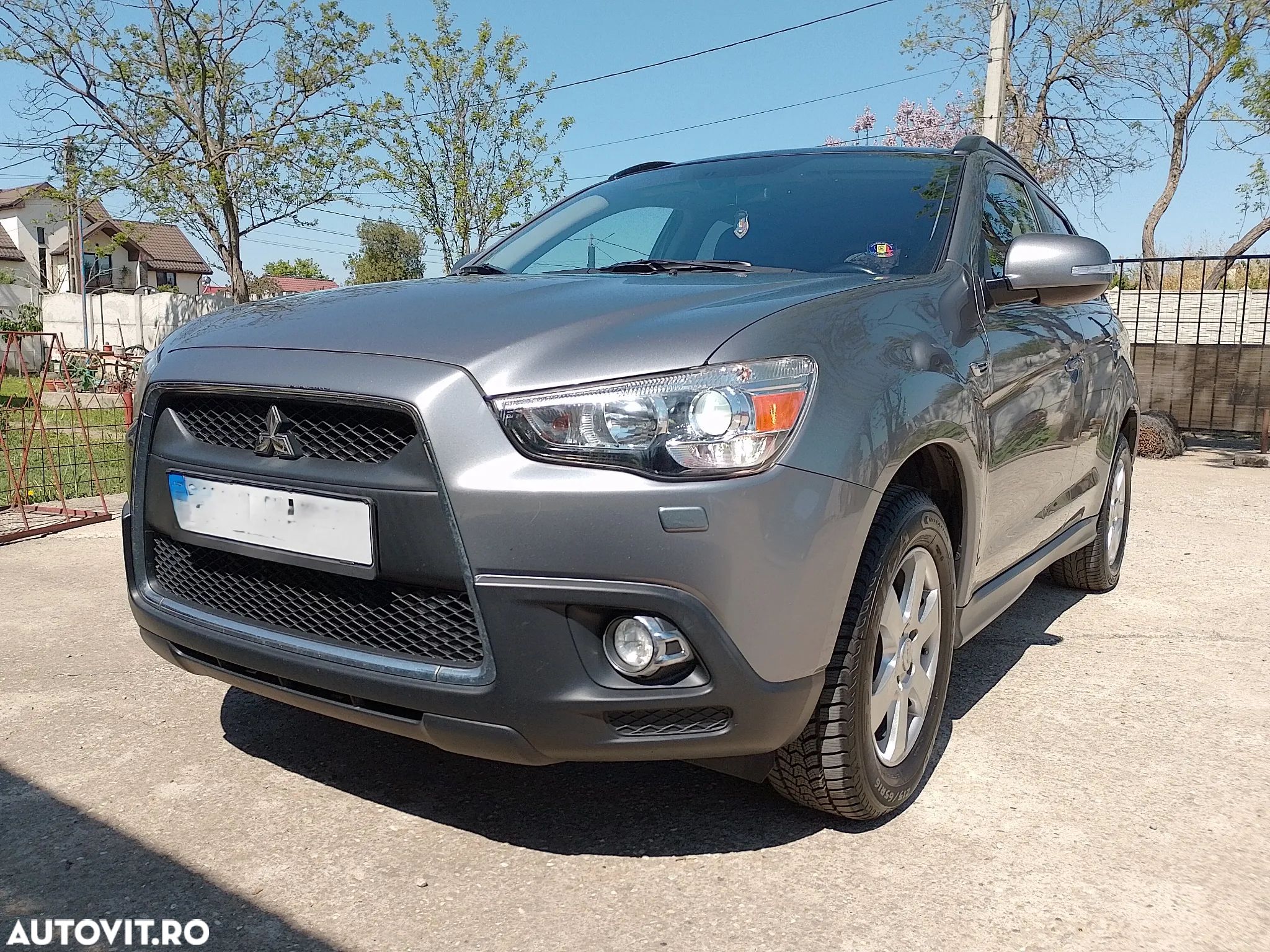Mitsubishi ASX 1.8 DID 2WD Intense A15 - 1