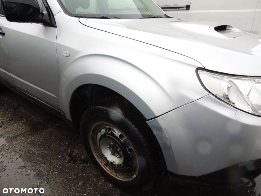 Błotnik prawy Subaru Forester 3 '10 - 1