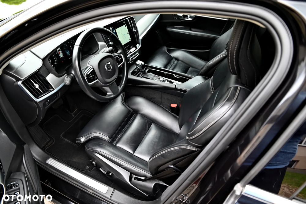 Volvo V90 T4 Geartronic Inscription - 21
